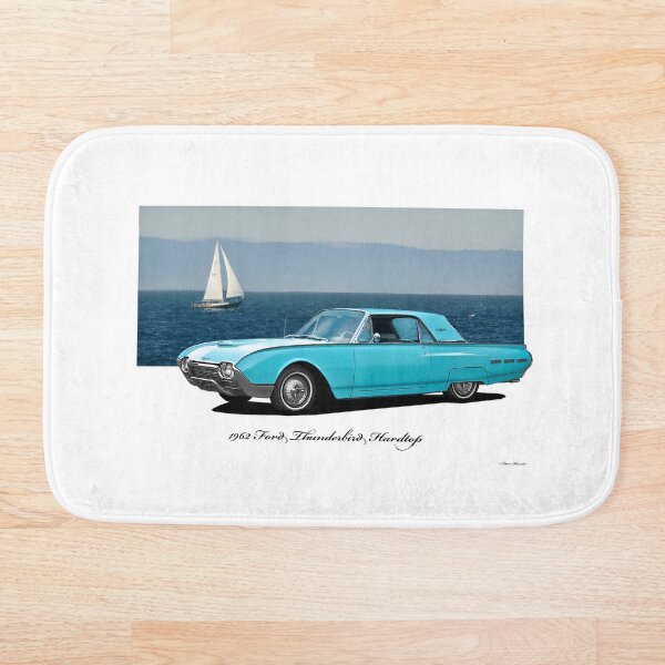 Item preview, 1962 Ford Thunderbird Coupe designed and sold by DaveKoontz.