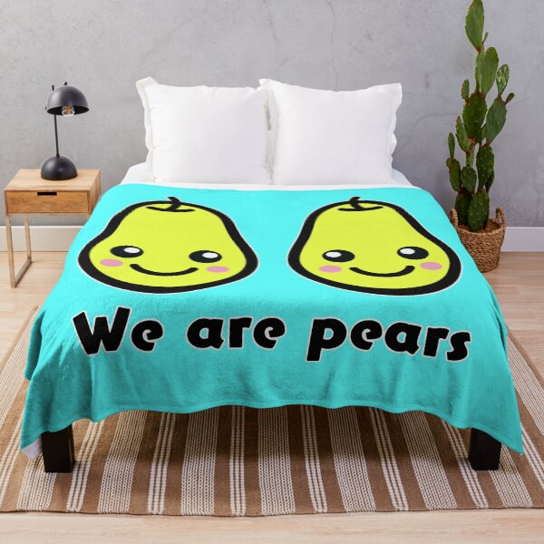 Item preview, We are pears designed and sold by usernamenaijan.