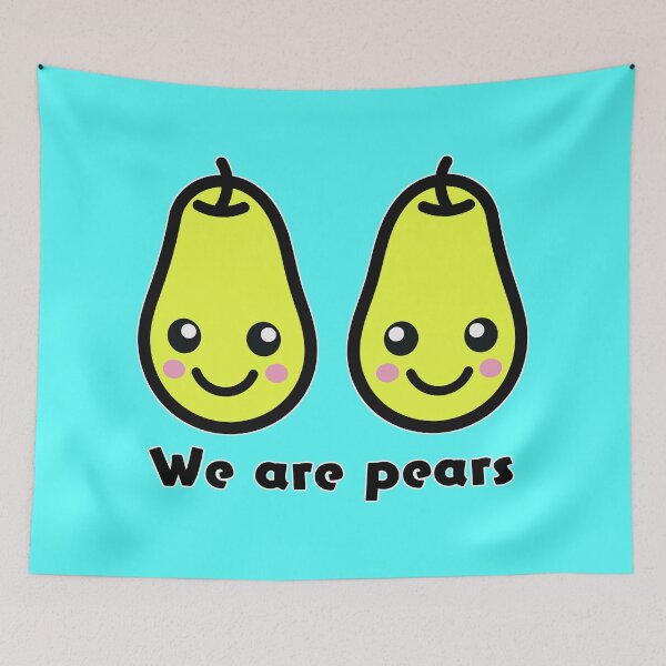 Item preview, We are pears designed and sold by usernamenaijan.