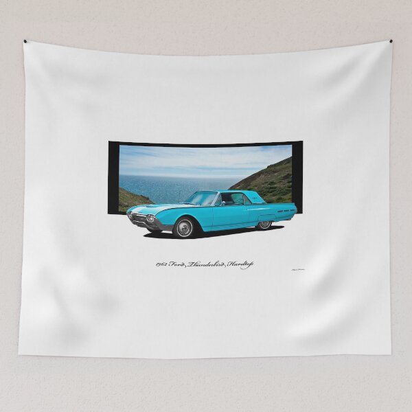 Item preview, 1962 Ford Thunderbird Coupe designed and sold by DaveKoontz.