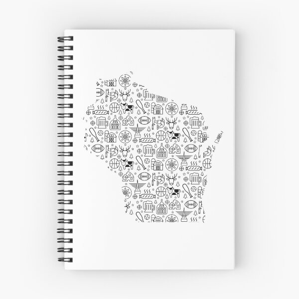 Item preview, Wisconsin Pattern designed and sold by oliviabergh.