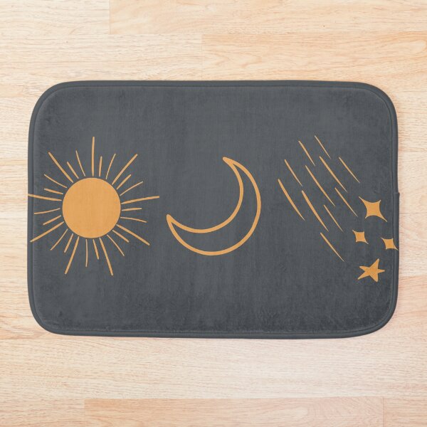 Item preview, Sun, Moon and Stars  designed and sold by Wheimay.
