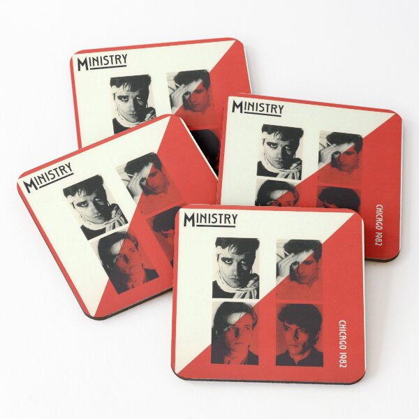Item preview, Ministry'82 designed and sold by cliff1981.