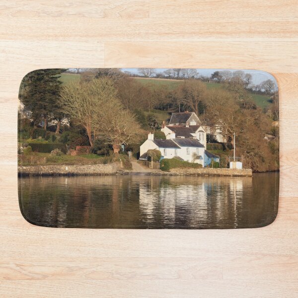 Item preview, Restronguet Weir Panorama designed and sold by Terri Waters Photography & Design.