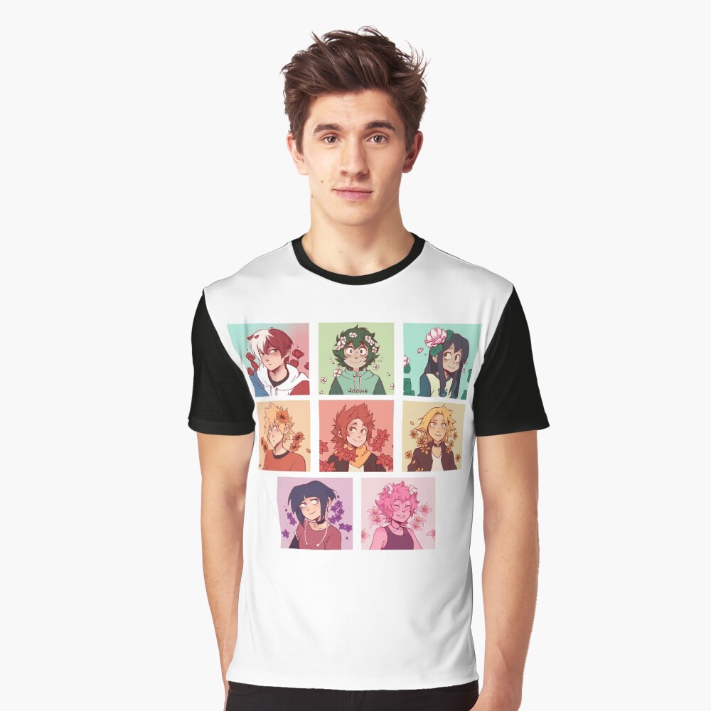Item preview, Graphic T-Shirt designed and sold by ikimaru.