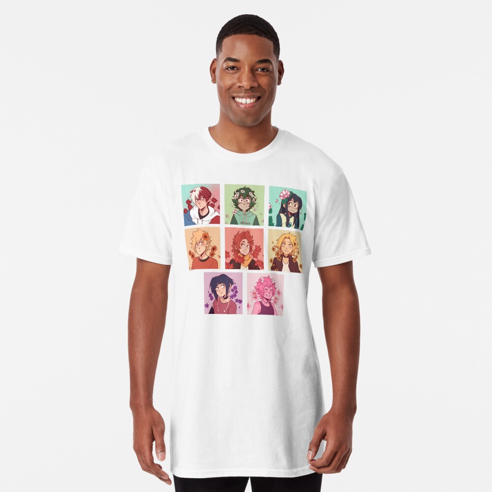 Item preview, Long T-Shirt designed and sold by ikimaru.