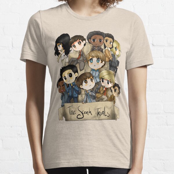 The Scorch Trials Essential T-Shirt