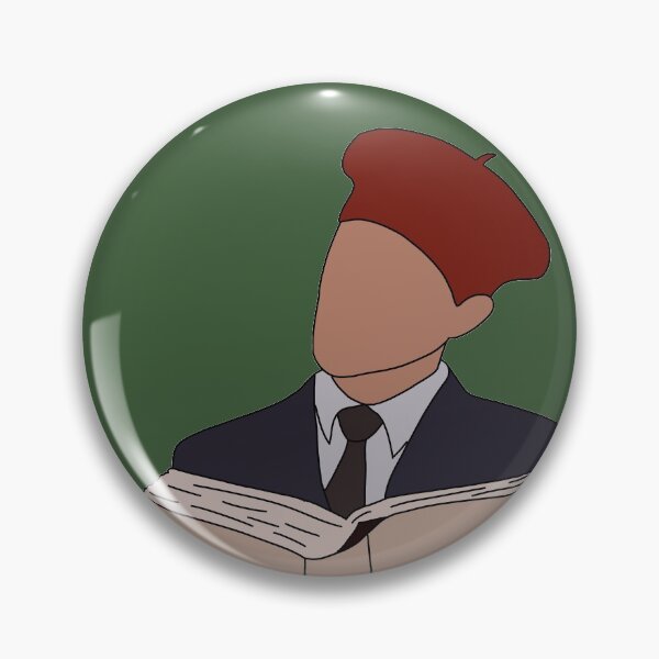 Item preview, max fischer designed and sold by AnnieGarbs.