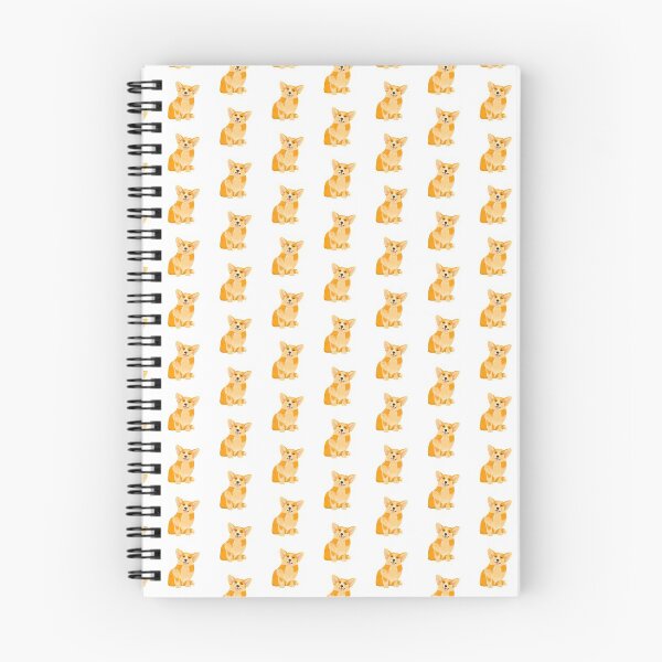 Item preview, Happy corgi dog designed and sold by nadiachamorra.