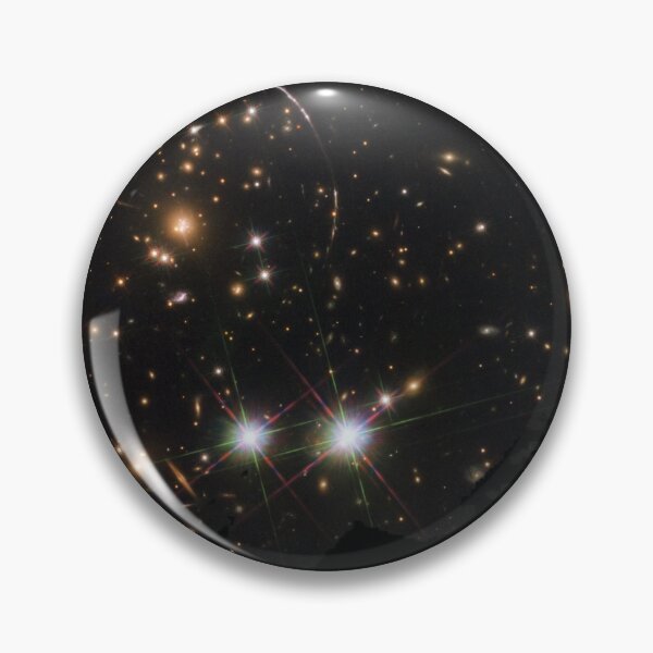 Item preview, Deep Space Galaxy Bright Starry Sky Image designed and sold by TNDesignStudio.