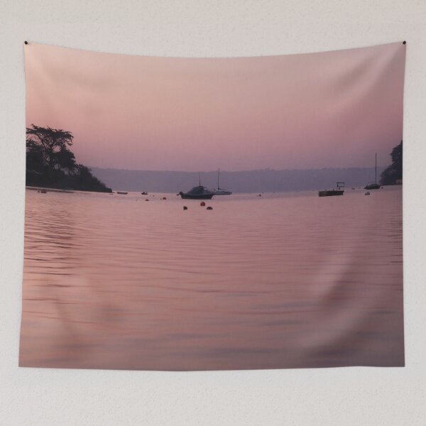 Item preview, Restronguet Creek Dawn designed and sold by Terri Waters Photography & Design.