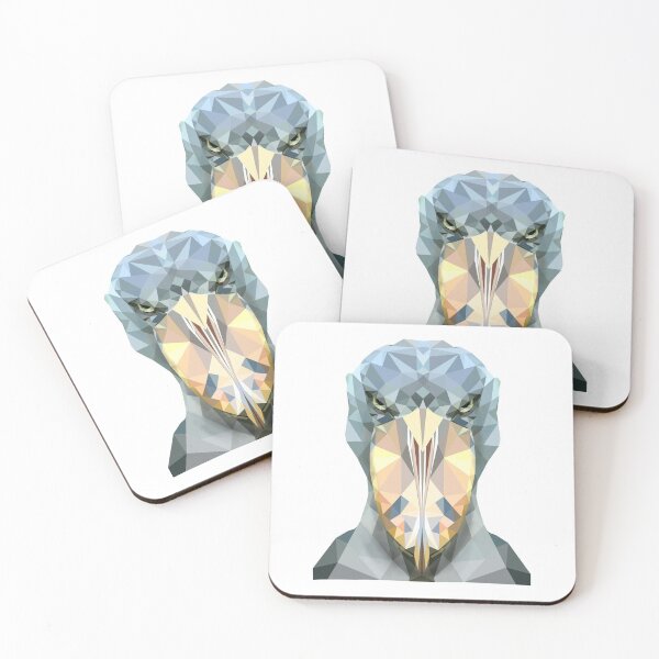 Item preview, Shoe Billed Stork designed and sold by WorldEngine.