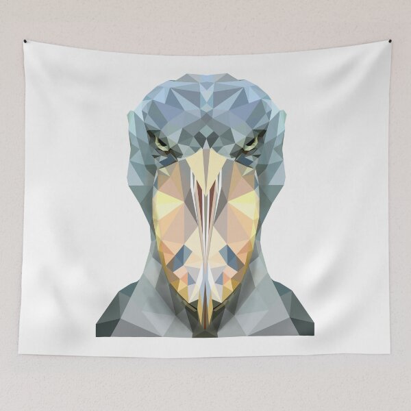 Item preview, Shoe Billed Stork designed and sold by WorldEngine.