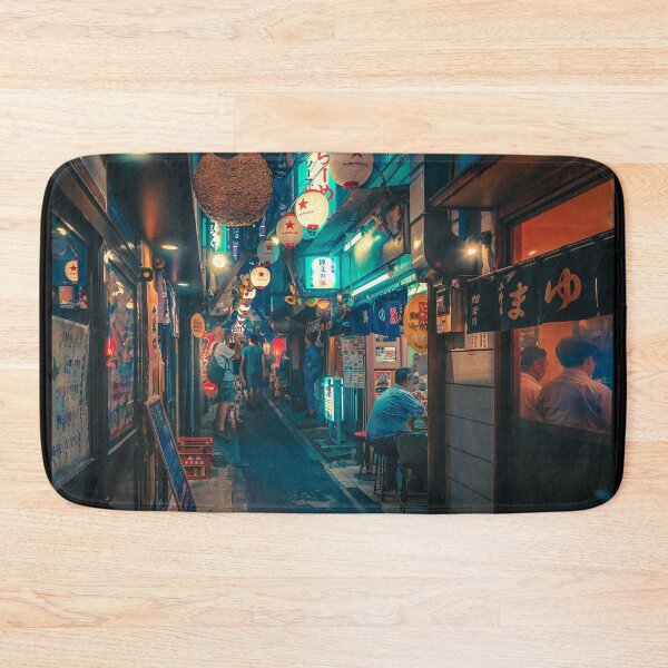 Item preview, Dream World II - Japan Night Photo designed and sold by Anthonypresley.