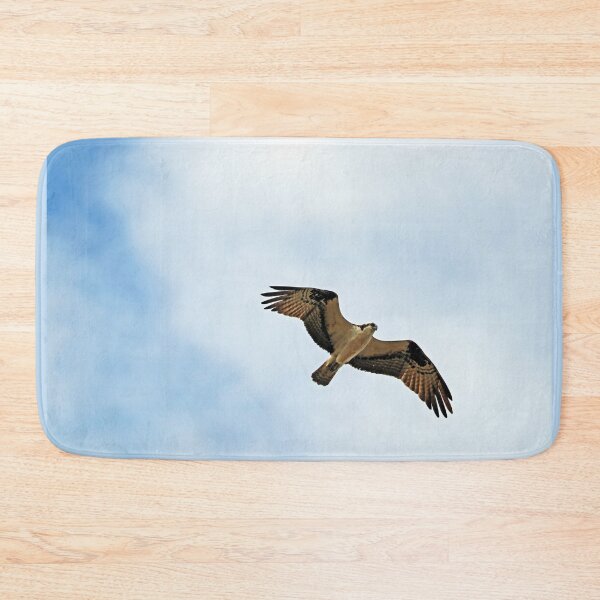 Item preview, Osprey In Flight designed and sold by Deb Oppermann.