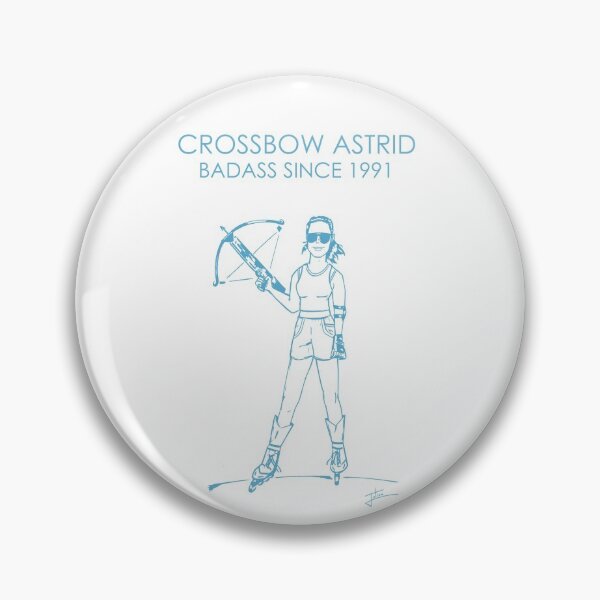 Item preview, Crossbow Astrid designed and sold by JulianBelgium.