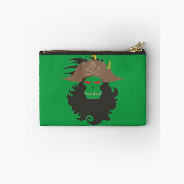Item preview, The Ghost Pirate LeChuck Minimalistic Design designed and sold by benOwar.