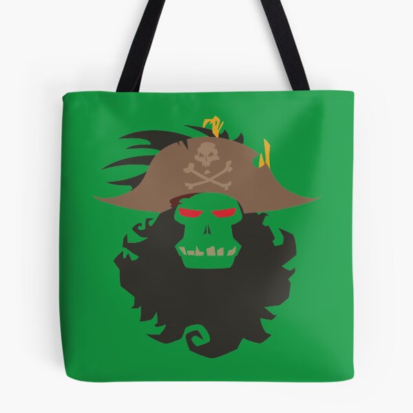 Artikelvorschau, Das Ghost Pirate LeChuck minimalistisches Design entworfen und verkauft von benOwar.
