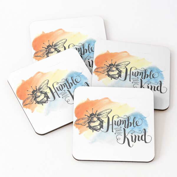 Item preview, Bee humble and kind designed and sold by WiMGcreative.