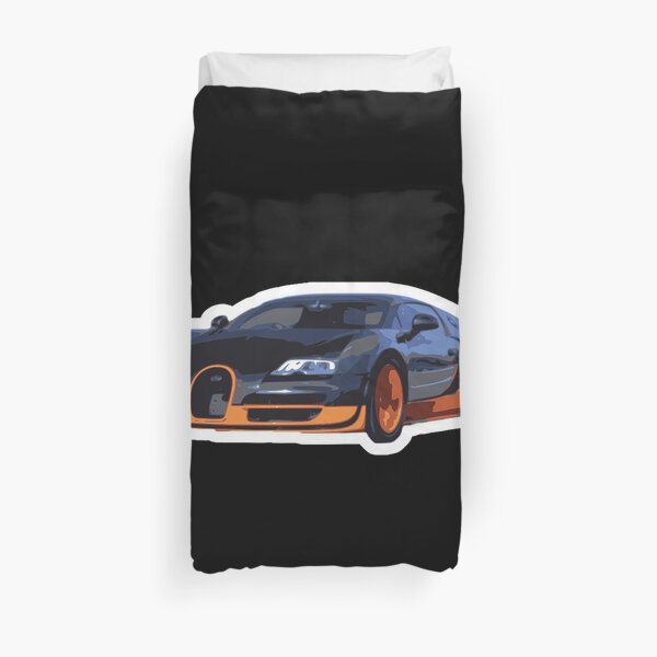 bugatti bed set