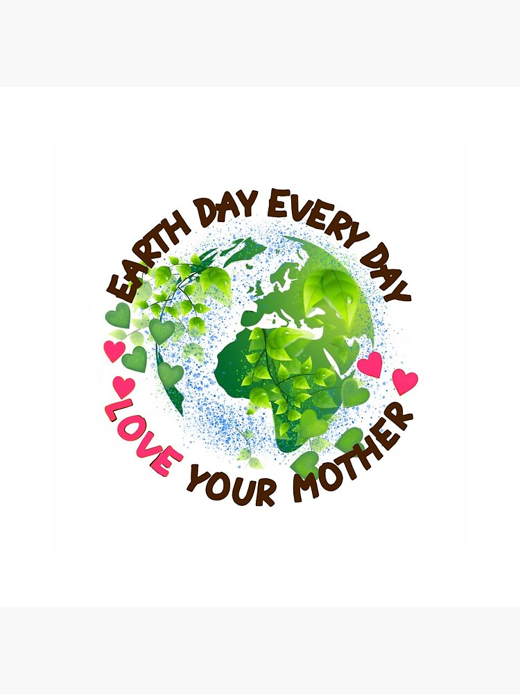 Earth Day Everyday by WolfShadow27