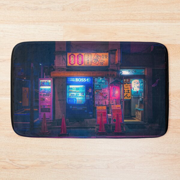Item preview, Glow II - Japan Night Photo designed and sold by Anthonypresley.