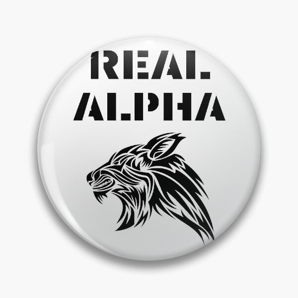 Item preview, Real Alpha - pack leader designed and sold by RIVEofficial.