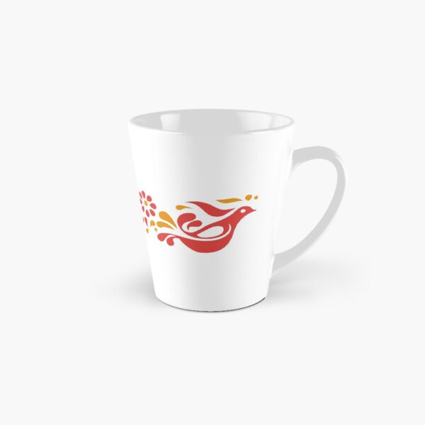 Item preview, Pyrex Amish Dutch Friendship Birds Red and Yellow designed and sold by ChronoDesigns.