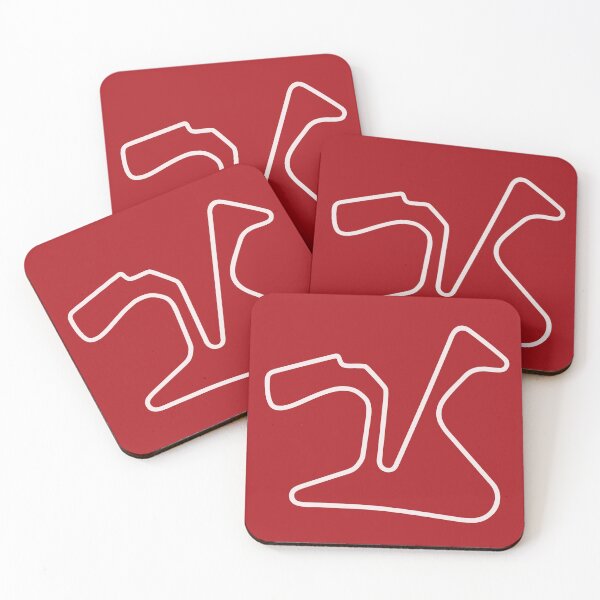 Item preview, Circuito de Jerez [esquema] designed and sold by MS80 design.