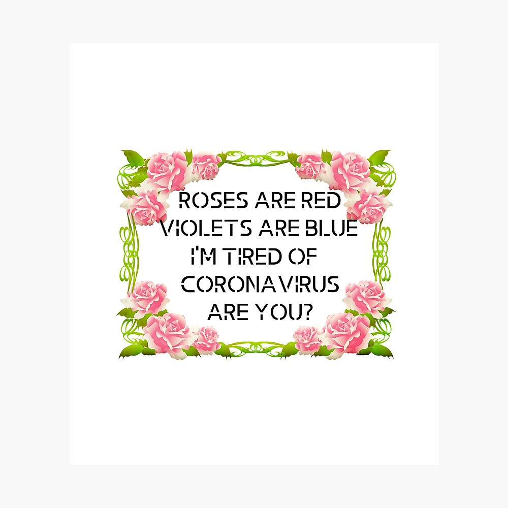 R poems roses funny red 18 Of