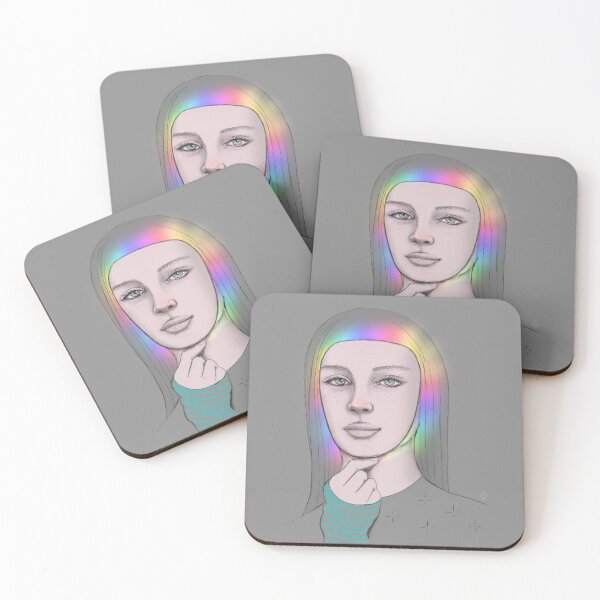 Item preview, Rainbow is inside you designed and sold by Otemplebleu.