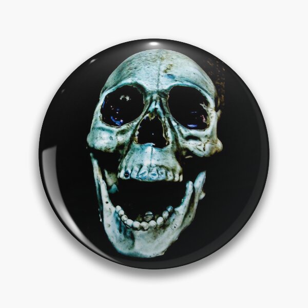 Item preview, Dark Laughing Skull  designed and sold by GrudleBay.