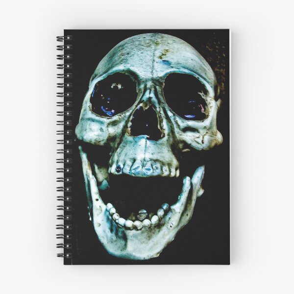Item preview, Dark Laughing Skull  designed and sold by GrudleBay.