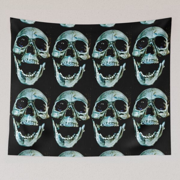 Item preview, Dark Laughing Skull  designed and sold by GrudleBay.