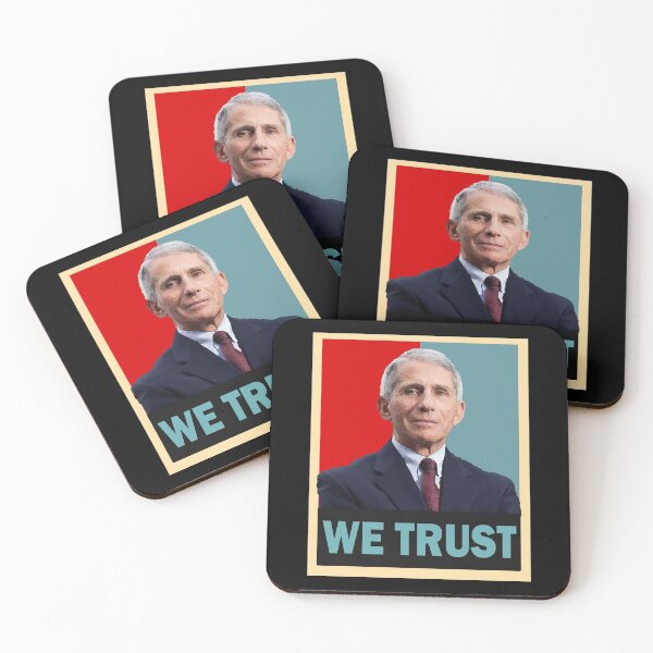 Item preview, FAUCI WE TRUST designed and sold by mwjupiter9999.