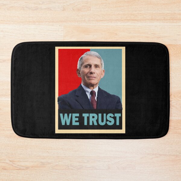 Item preview, FAUCI WE TRUST designed and sold by mwjupiter9999.