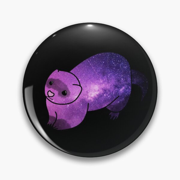 Item preview, Space ferret designed and sold by Menek2111.