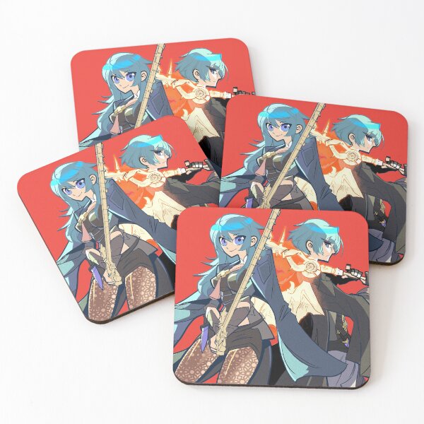 Item preview, Byleth designed and sold by Nem Graphics.