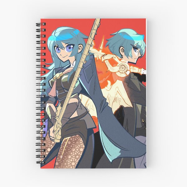 Item preview, Byleth designed and sold by Nem Graphics.