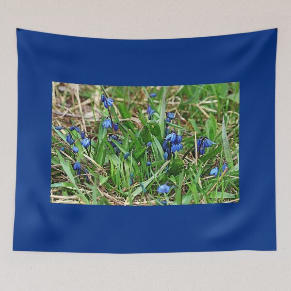 Item preview, Siberian Squill designed and sold by Deb Oppermann.