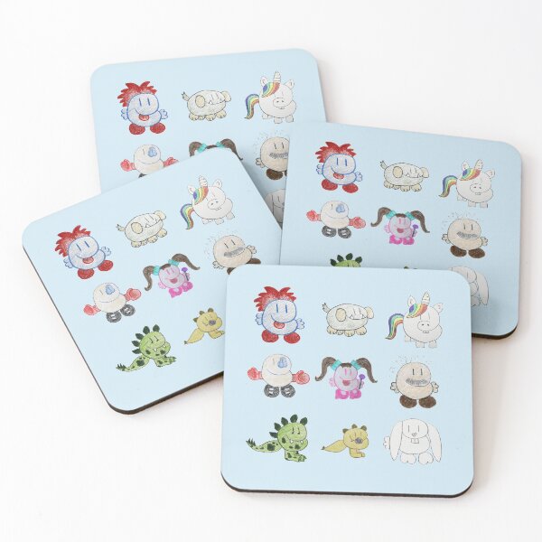 Item preview, Bachewies - Bachewy Dream Adventures designed and sold by StampCity.