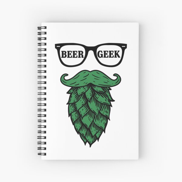 Item preview, Beer Geek - Hops Beard designed and sold by Byfab.