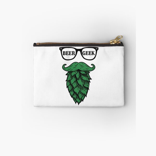 Item preview, Beer Geek - Hops Beard designed and sold by Byfab.