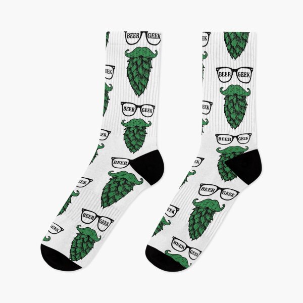 Item preview, Beer Geek - Hops Beard designed and sold by Byfab.