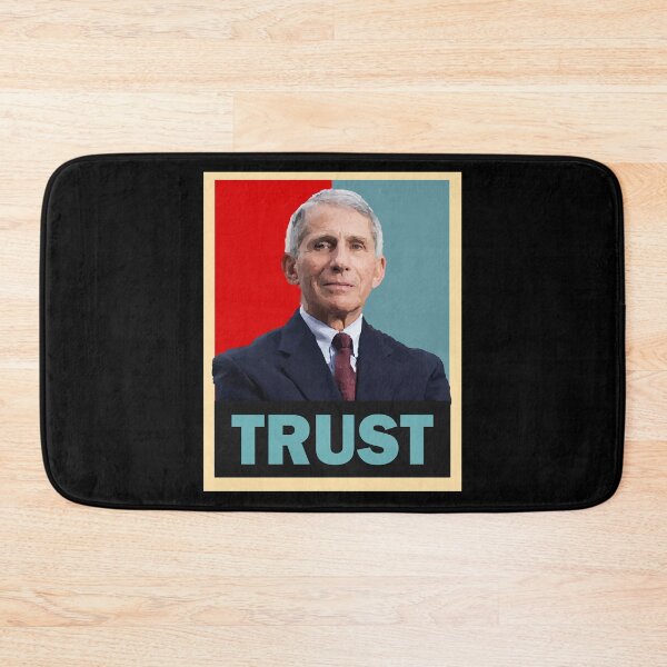 Item preview, FAUCI WE TRUST designed and sold by mwjupiter9999.