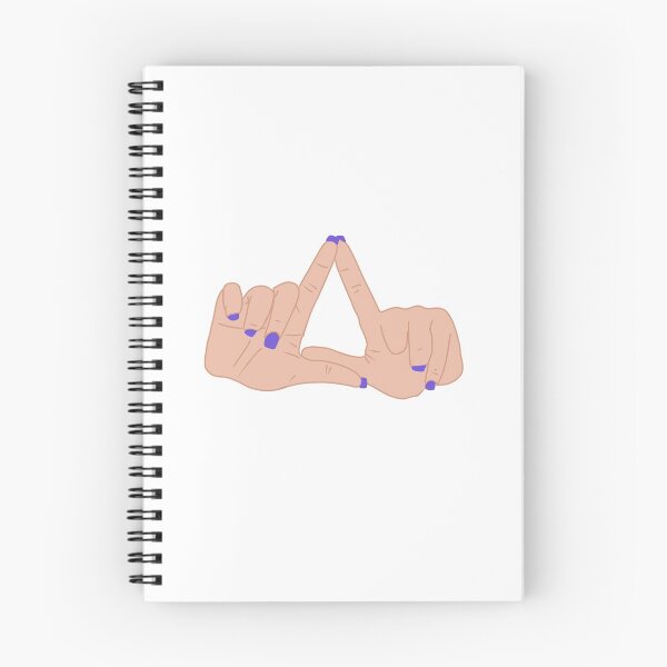 Item preview, Sorority Hand Sign Delta designed and sold by Lizspiegs.