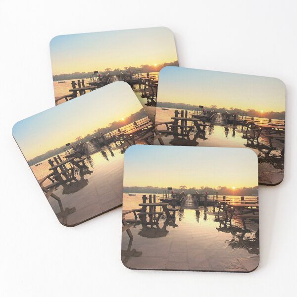 Item preview, High Tide At Sunrise designed and sold by Terri Waters Photography & Design.