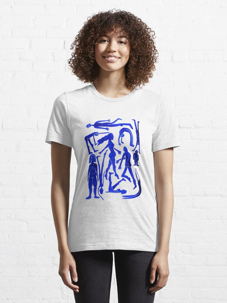 london ink t shirt