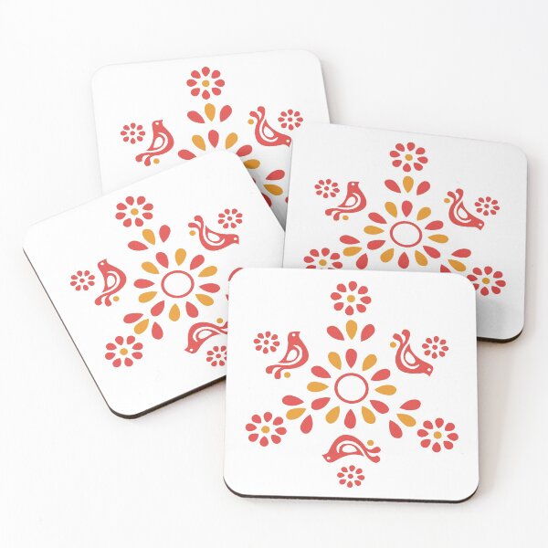 Item preview, Pyrex Dutch Friendship Pattern Gold & Yellow designed and sold by ChronoDesigns.