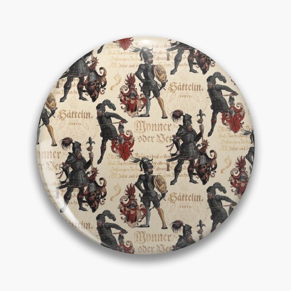 Item preview, Medieval Knights in Armor designed and sold by AntiqueImages.